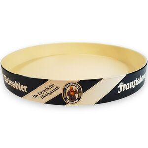 Franziskaner Weissbier Vintage Beer Tray 12.5"